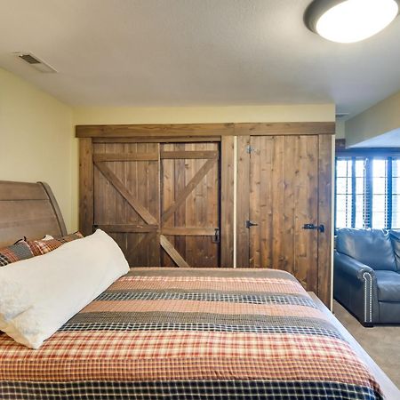 Lavish Mountain Retreat With Large Deck And Game Room! Tabernash Exteriér fotografie