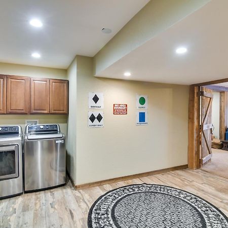 Lavish Mountain Retreat With Large Deck And Game Room! Tabernash Exteriér fotografie