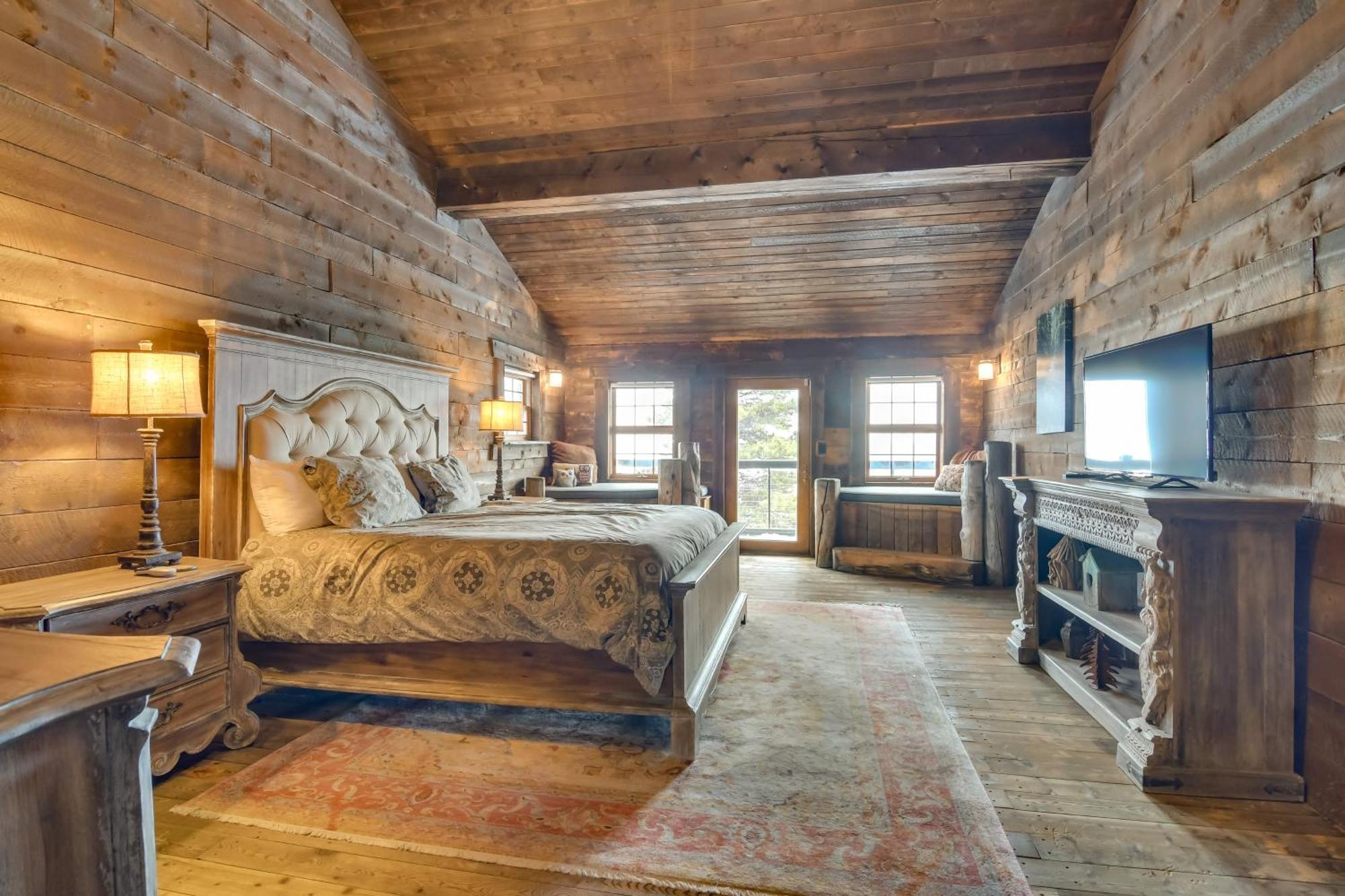 Lavish Mountain Retreat With Large Deck And Game Room! Tabernash Exteriér fotografie