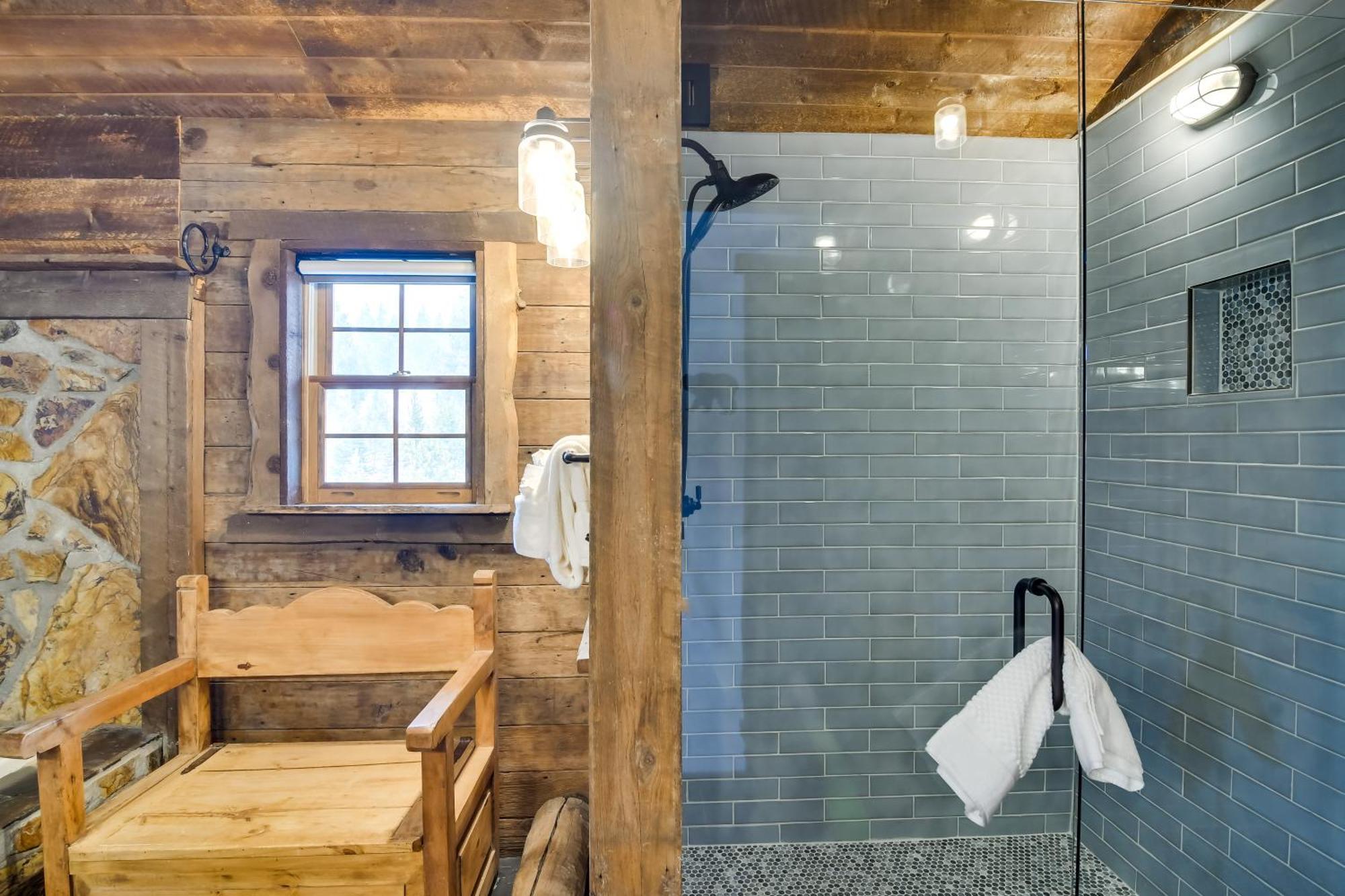 Lavish Mountain Retreat With Large Deck And Game Room! Tabernash Exteriér fotografie