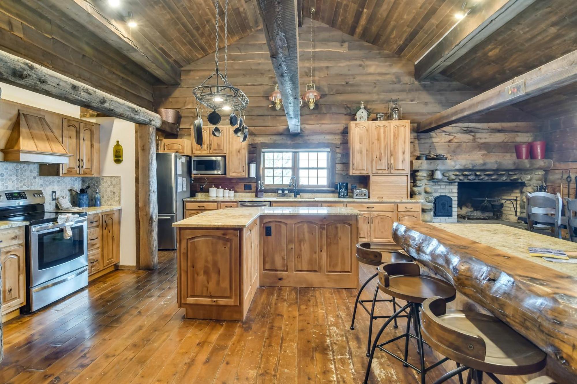 Lavish Mountain Retreat With Large Deck And Game Room! Tabernash Exteriér fotografie