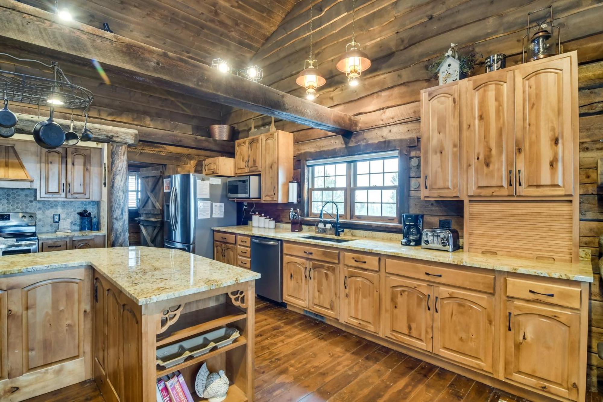Lavish Mountain Retreat With Large Deck And Game Room! Tabernash Exteriér fotografie